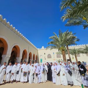 Umroh Nisfu Syaban 2024