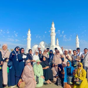 Umroh Nisfu Syaban 2024