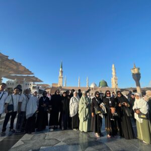 Umroh Nisfu Syaban 2024